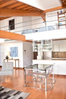 Architect-Designed Loft in a Historic Hilltop Neighborhood - Lisbona - 5