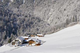 Haus Holzner-Nagl - Schneizlreuth - 5