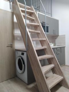 Apartmán Pod Medvědí horou - Loučná nad Desnou - 2