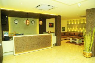 HOTEL KEK GRAND PARK - Chennai - 0