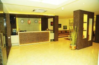 HOTEL KEK GRAND PARK - Chennai - 3