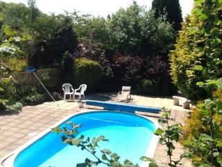 Tudor Lodge with pool & BBQ cabin - 6