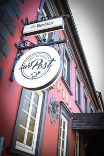Hotel Zur Post - Wiehl - 6