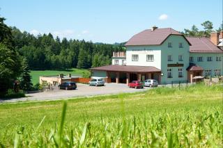 Hotel Rudka - Kunštát - 0