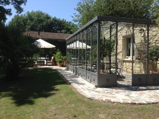 Chambres d'hôtes Domaine de Ginouilhac - Le Taillan-Médoc - 6