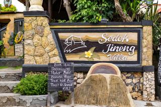 Sedok Jineng Villa Lembongan - 1