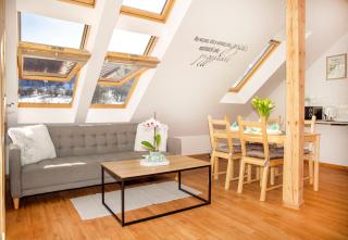Apartament w Rynku - Ustrzyki Dolne - 0
