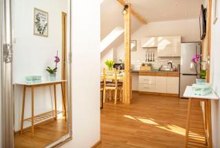 Apartament w Rynku - Ustrzyki Dolne - 1