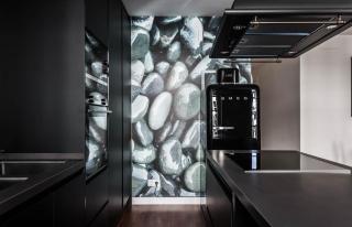 Luxury apartment-free parking - 2