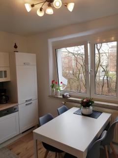 Ferienwohnung Ostseetraum - Rostock - 1
