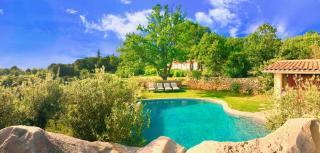 Wild boar mountain, South of France very private and pool - Bédarieux - 2