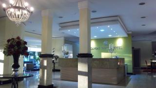 Canoas Parque Hotel - 9