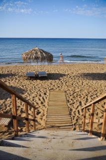 The Mini Beach Hotel - Stalos - 0