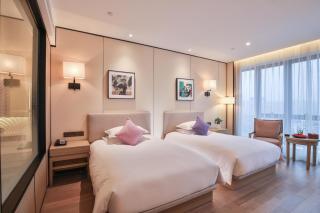 SSAW Boutique Hotel Wenzhou Jiushan Lake - 3