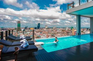 SIM Boutique Hotel - Phnom Penh - 3