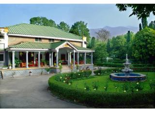WelcomHeritage Taragarh Palace - Kangra - 7