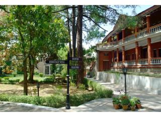 WelcomHeritage Taragarh Palace - Kangra - 8