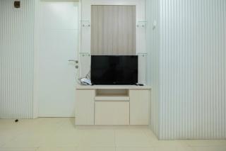 Comfy 2BR Bassura City Apartment near Bassura Mall By Travelio - Jakarta - 2