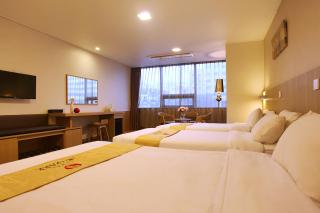 Hotel Skypark Jeju 1 - Jeju - 2