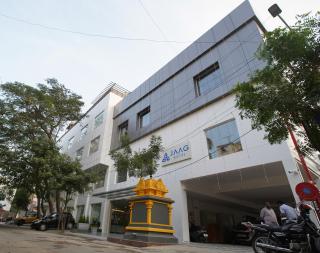 Jaag Hotel - Chennai - 7