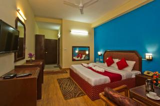Hotel Sitara International - Manāli - 5