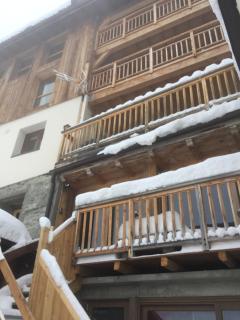 L'Appart de l'Arche - Peisey-Nancroix - 1