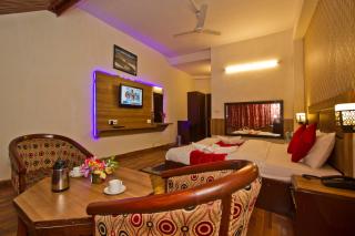 Hotel Sitara International - Manāli - 4