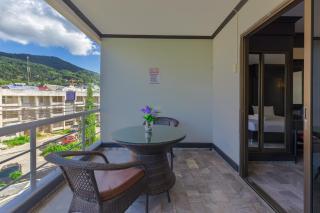 Patong Holiday Dream Hotel - 1