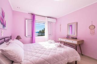 Alkinoi Seaview Villa with Private Pool by Konnect, Nisaki - Nissaki - 4