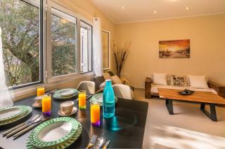 Alkinoi Seaview Villa with Private Pool by Konnect, Nisaki - 2