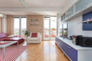 RED APARTMENT - Escópia - 6