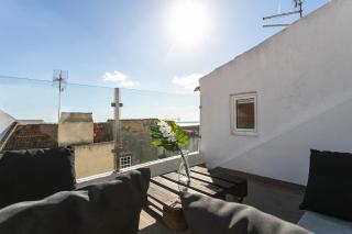 Cosy Alfama Hideout - with rooftop terrace - Lisbona - 4