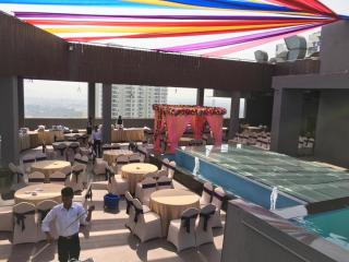 Grand Tamanna Hotel - Pune - 8