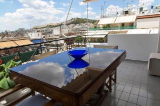 Balcony with Acropolis view - Atene - 8