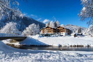 Parkhotel Sonnenhof - Oberammergau - 9