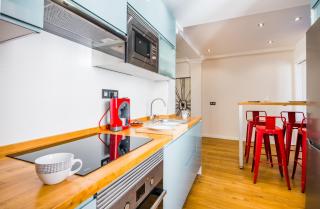 Expoholidays-Rueda Lopez apartamento de lujo - Almería - 5