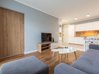 VacationClub – Bliżej Morza Apartament 98 - Colberga - 9
