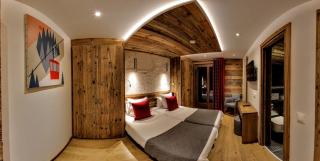Les Chalets d'Adelphine & SPA - Les Gets - 8