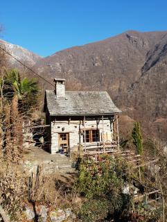 Casa Larice - Mergoscia - 7