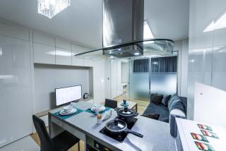 THEADDRESS HIGHVILL Lux - Astana - 8