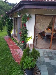 Вила Райски кът 1- Сърница - 4