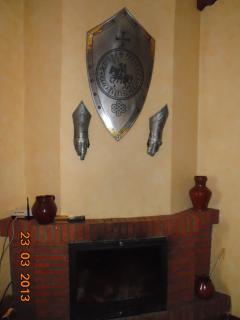 La Casa de los Templarios - Puebla de Alcocer - 2