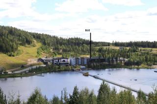 SKIVILLAS 61 UKKOHALLA - Hyrynsalmi - 4