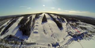 SKIVILLAS 61 UKKOHALLA - Hyrynsalmi - 3