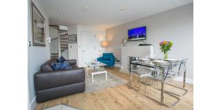 Temple Bar District Apartments - Dublin - 5