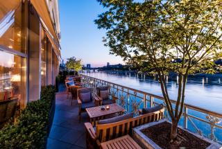Grand Hotel LES TROIS ROIS - Basilea - 1