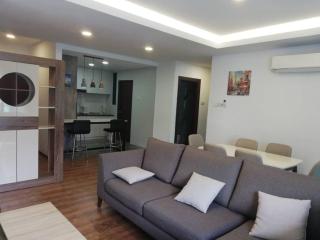 Vivacity Jazz3 Apartment Kuching 126 - 8