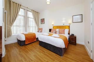 Imperial Guest House Ltd. - Hounslow - 8