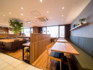 Super Hotel Morioka - Morioka - 3