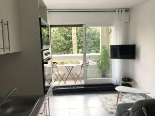 Charmant studio, centre-ville - Auxerre - 0